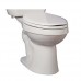 ProFlo PF9400WH Round-Front Toilet Bowl Only - B00BSVLLB2